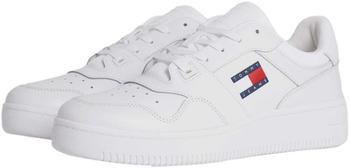 Tommy Hilfiger Chunky Sole Sneaker Schuhe wei&szlig;