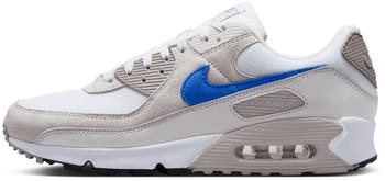 Nike Air Max 90 white/college grey/summit white/racer blue