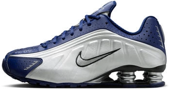 Nike Shox R4 Damenschuh blau schwarz AR3565-400