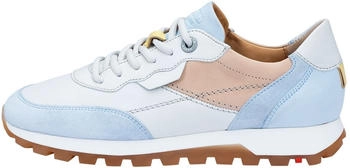 LLOYD Sneaker pastellblau hellblau apricot