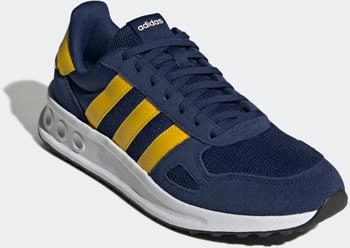 Adidas RUN 84 Sneaker dark blue cloud white utility yellow