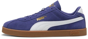 Puma Club II Suede blue crystal/white/gum