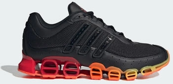 Adidas Schuh Core Black Better Scarlet Solar Orange