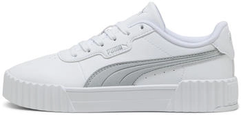 Puma Carina 3.0 Aqua Metallics Women white/silver