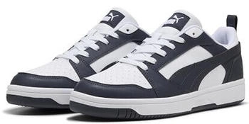 Puma Rebound V6 Low white/navy