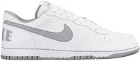 Nike 355152, NIKE Herren Freizeitschuhe Big Nike Low WHITE/WOLF GREY male