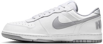 Nike Big white grey – Nike Big white grey Sneaker für stilbewusste Herren