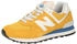 gelb: New Balance 574 Unisex (U574)