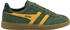 Gola Viper Wildleder 2025 grün sonnengelb navyblau Sneaker