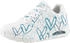 Skechers UNO-SPREAD THE LOVE Wedgesneaker weiß türkis