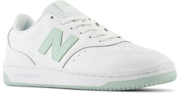 New Balance BBW80 Sneaker wei&szlig; gr&uuml;n