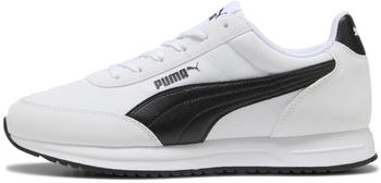 Puma R78 Lightwind Unisex white/black