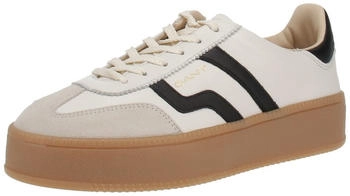 GANT Cuzmani G020 Sneaker wei&szlig; schwarz