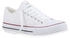 VAN HILL Sneaker 841314 weiss rot