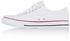 VAN HILL Sneaker 841314 weiss rot