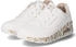 Skechers Uno-Loving Love Damen Schnürer weiß