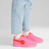 Puma Palermo Moda Xtra Sneaker rosa rot