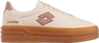 Lotto Stacky RB Sneaker offwhite dk rose