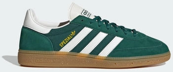 Adidas Handball Spezial Schuh collegiate green cloud white chalk white