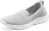 Lascana Slipper grau hellgrau