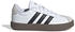 Adidas VL Court 3 0 Kinder Sneaker weiß schwarz