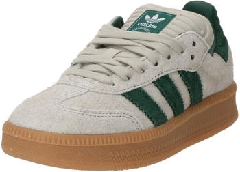 Adidas Samba XLG Sneaker grau gr&uuml;n