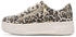 Tamaris Plateau Sneaker Reißverschluss mehrfarbig leopard