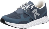 Rieker M9000-12-40, Rieker Sneaker (Textil) M9000 blau Damen, Gr&ouml;&szlig;e Euro (US): 40