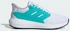 Adidas Ultimashow 2 0 Schuh cloud white semi mint rush core black