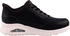 Skechers Uno Banksia Damen Sneaker schwarz