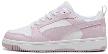 Puma Rebound V6 Low white/rose mauve