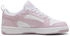 Puma Rebound V6 Low white/rose mauve