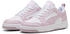 Puma Rebound V6 Low white/rose mauve