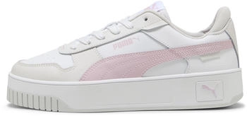 Puma Carina Street Women puma white/rose mauve/feather gray