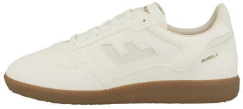 Flamingos' Life Burela Slim Sneaker weiss