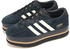 Adidas Stack Schuh core black cream white gum
