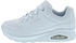 Skechers Uno Stand on Air Sneaker hellblau
