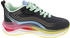 Dockers by Gerli Damen Sneaker schwarz kombi