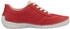 Rieker Sneaker 0 rot Kunstleder