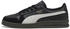 Puma Indoor Unisex black/white/gum