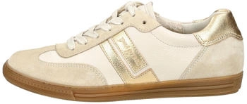 Paul Green Low-Top Sneaker (5450) beige/gold