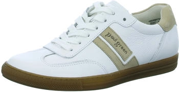 Paul Green Low-Top Sneaker (5450) suede/white
