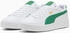 Puma Court Classico Unisex white/archive green/gold