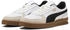 Puma Indoor Unisex white/black/gum