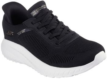 Skechers Bobs Squad Chaos Current Muse Sneaker schwarz