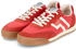 GANT Sneaker G51 rot schwarz Leder