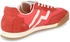 GANT Sneaker G51 rot schwarz Leder