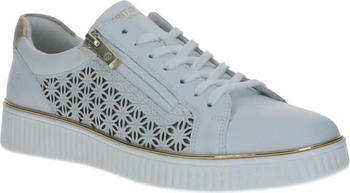 Remonte Dorndorf Schn&uuml;rhalbschuhe weiss Artikel-Nr