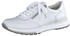Paul Green Sneaker Reißverschluss Leder MAINCALF white