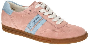 Paul Green Low-Top Sneaker (5450) rose/sky